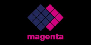magenta